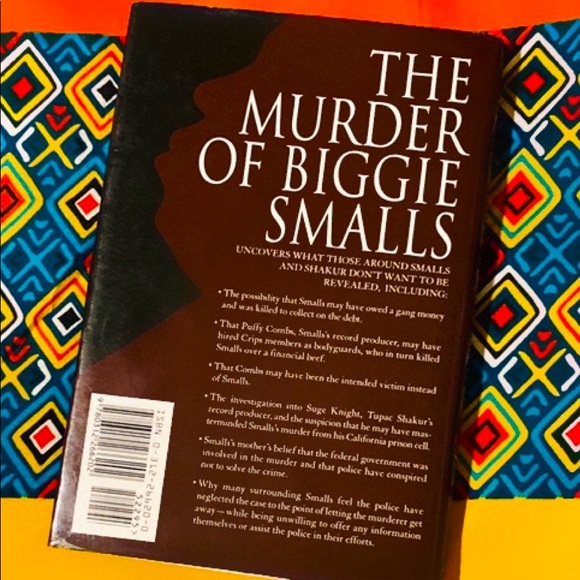 The Murder of Biggie Smalls - by Cathy Scott - Picture 2 of 2